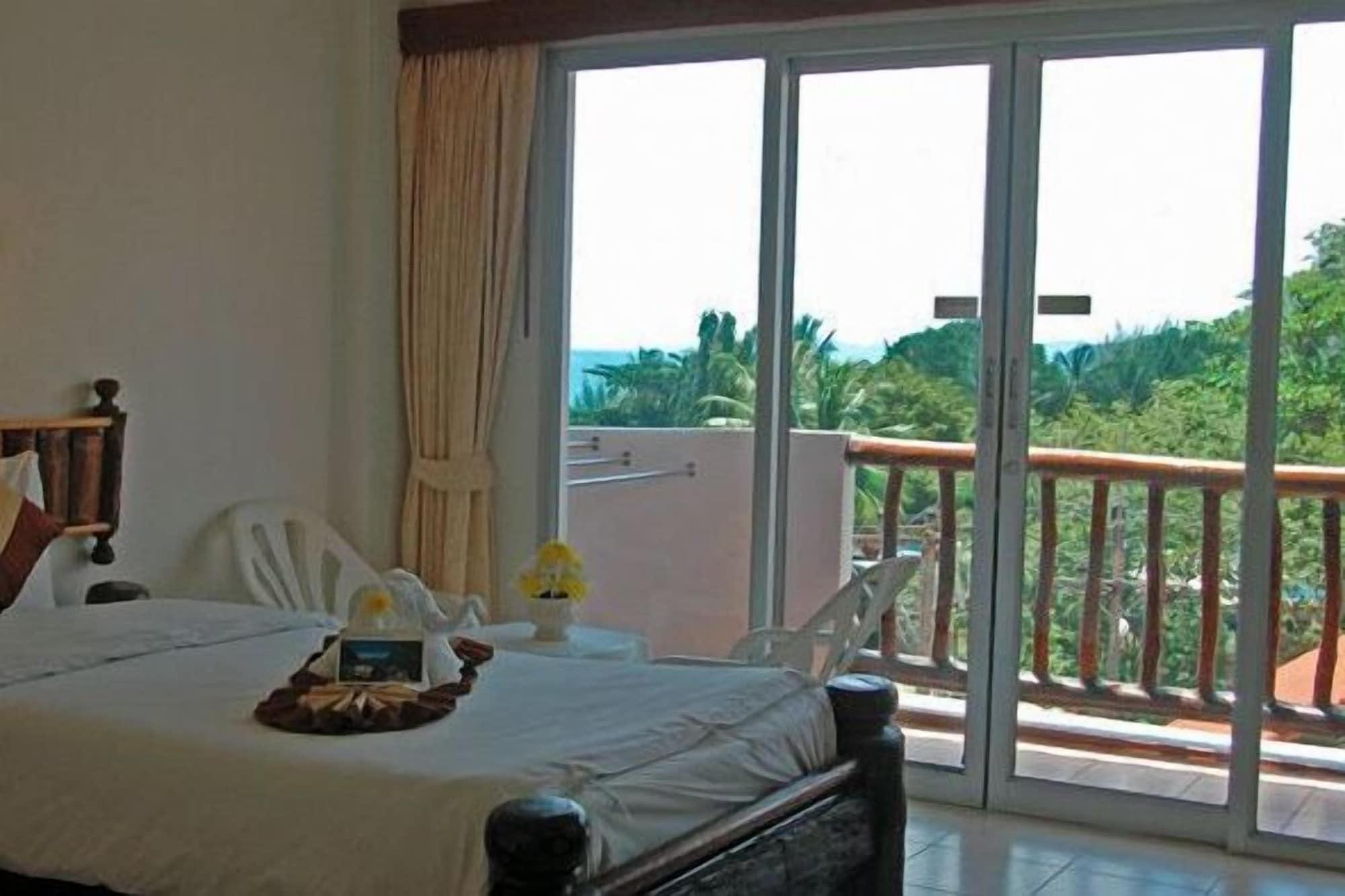 Aonang Sunset Hotel - Sha Extra Plus Ao Nang Eksteriør bilde
