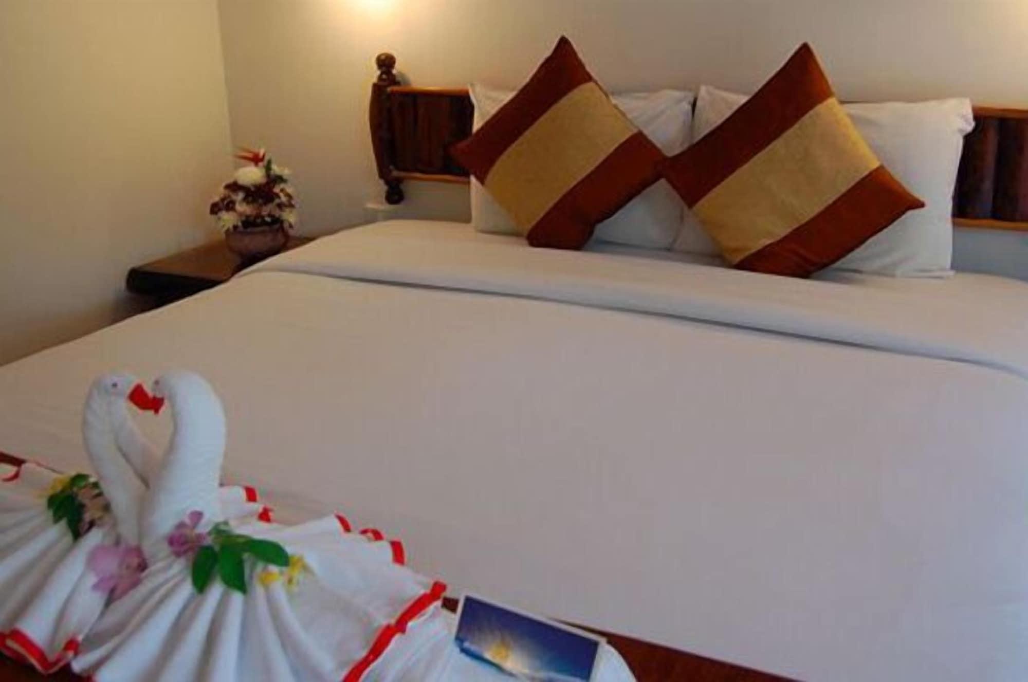 Aonang Sunset Hotel - Sha Extra Plus Ao Nang Eksteriør bilde