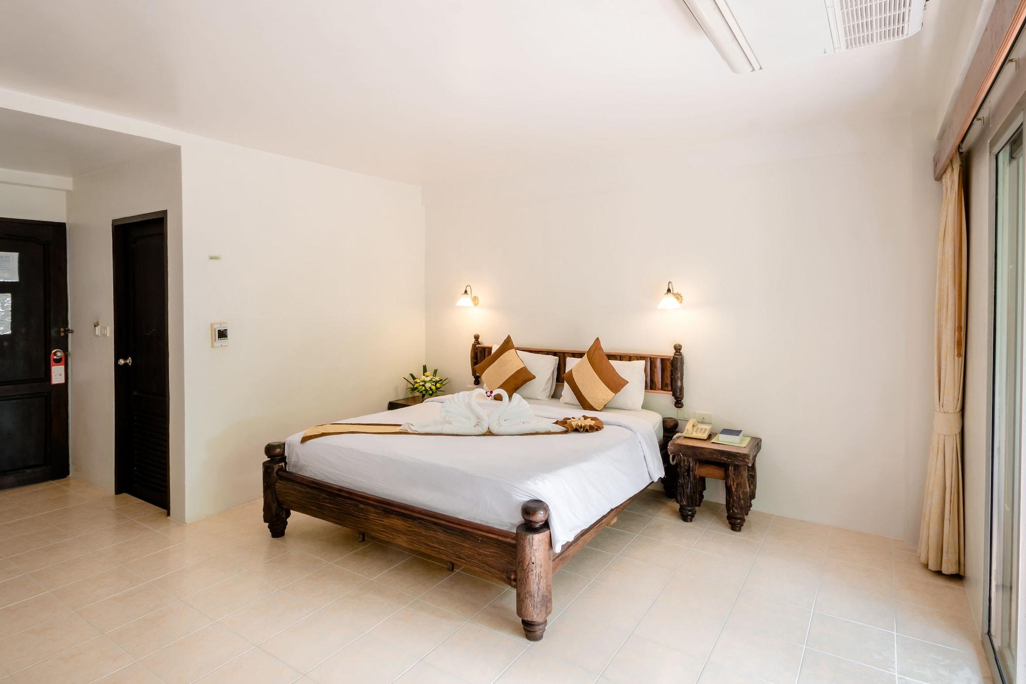 Aonang Sunset Hotel - Sha Extra Plus Ao Nang Eksteriør bilde