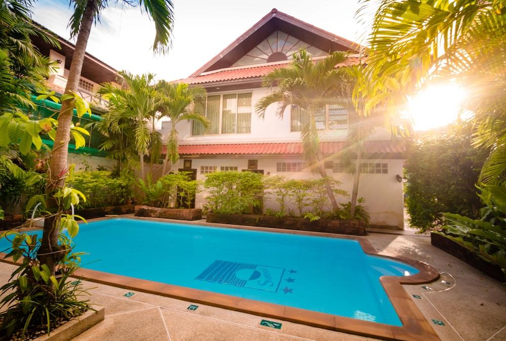 Aonang Sunset Hotel - Sha Extra Plus Ao Nang Eksteriør bilde