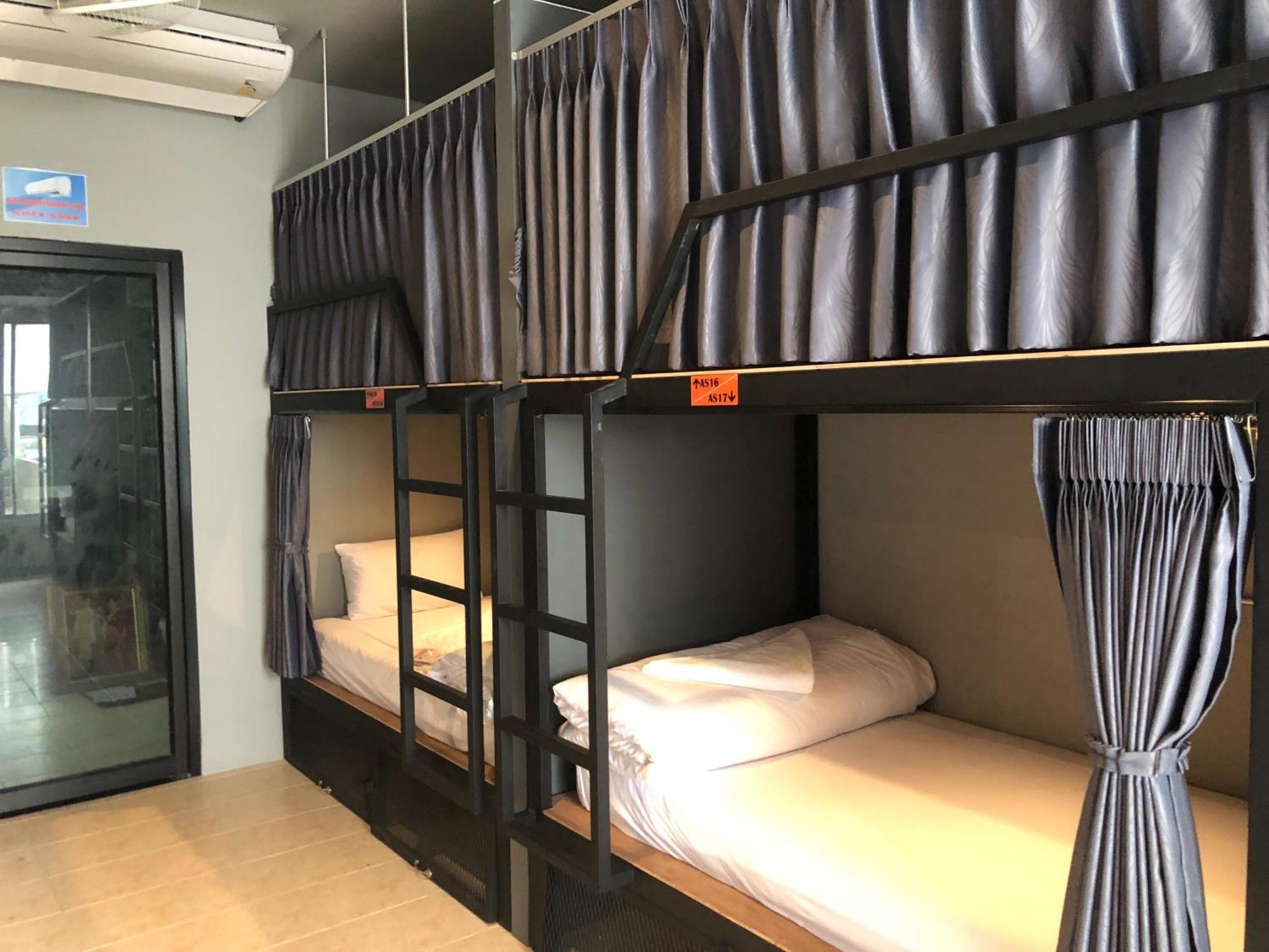 Aonang Sunset Hotel - Sha Extra Plus Ao Nang Eksteriør bilde