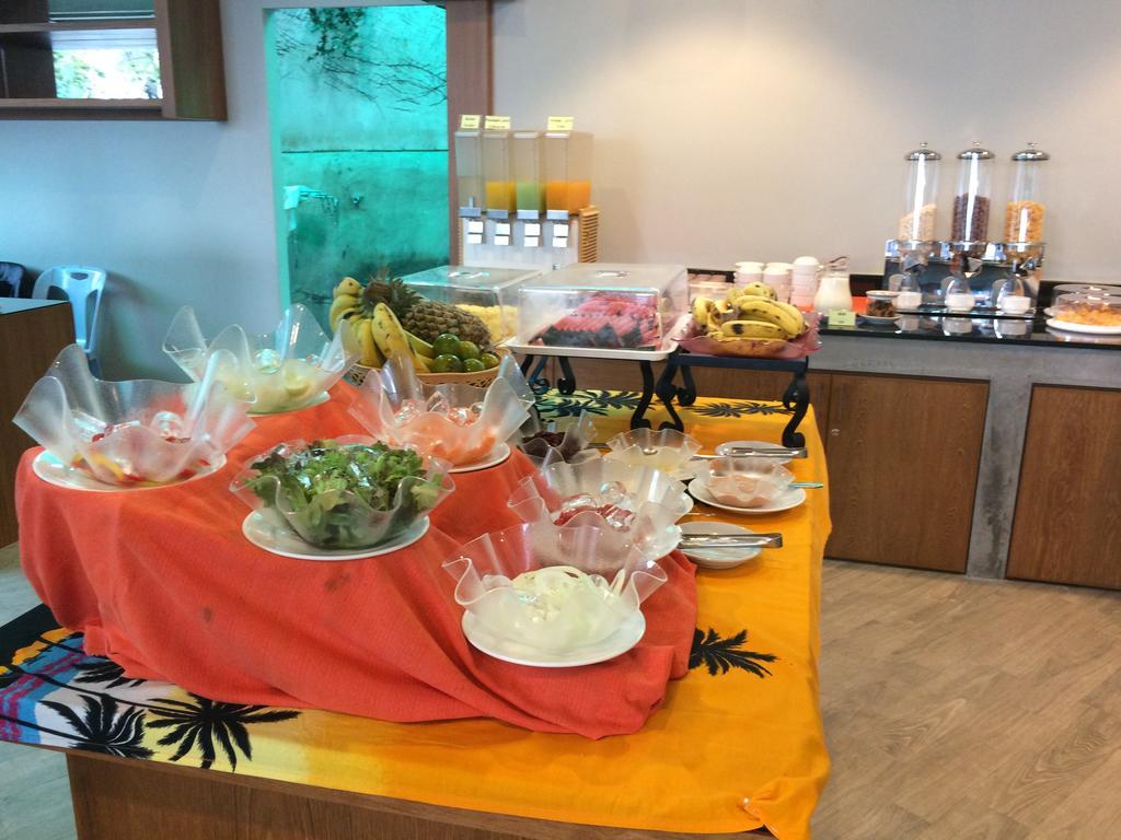 Aonang Sunset Hotel - Sha Extra Plus Ao Nang Eksteriør bilde