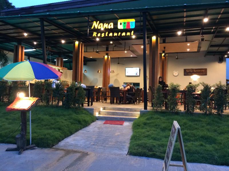 Aonang Sunset Hotel - Sha Extra Plus Ao Nang Eksteriør bilde