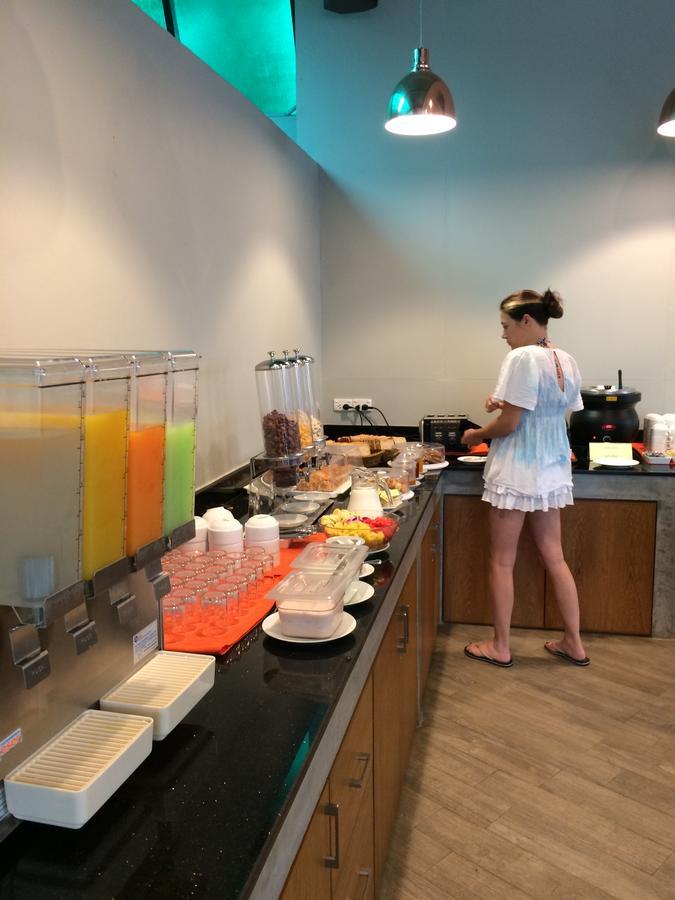 Aonang Sunset Hotel - Sha Extra Plus Ao Nang Eksteriør bilde