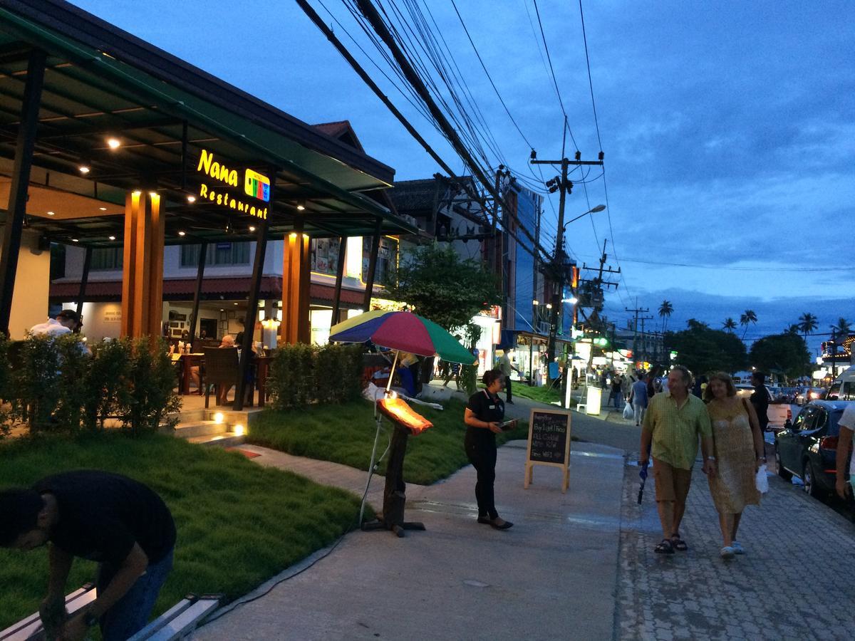 Aonang Sunset Hotel - Sha Extra Plus Ao Nang Eksteriør bilde