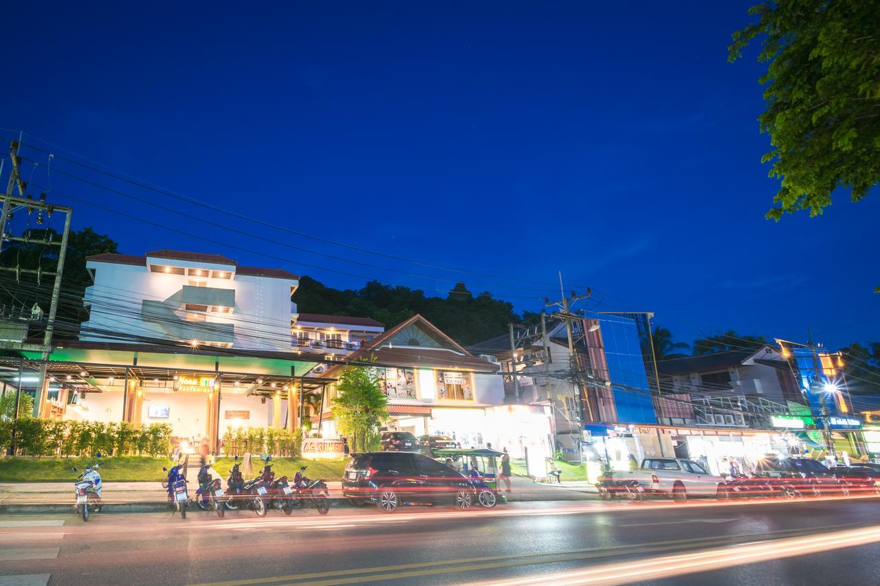 Aonang Sunset Hotel - Sha Extra Plus Ao Nang Eksteriør bilde